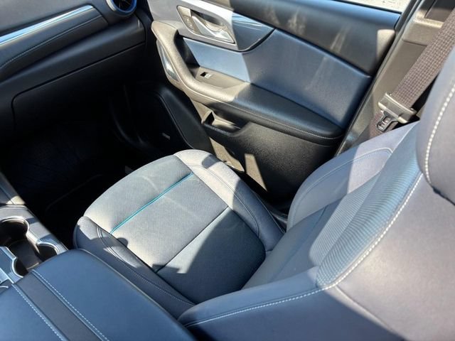 Certified Used 2024 Iridescent Pearl Tricoat Chevrolet RS image 14