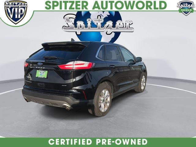 2024 Ford Edge Titanium - Photo 9