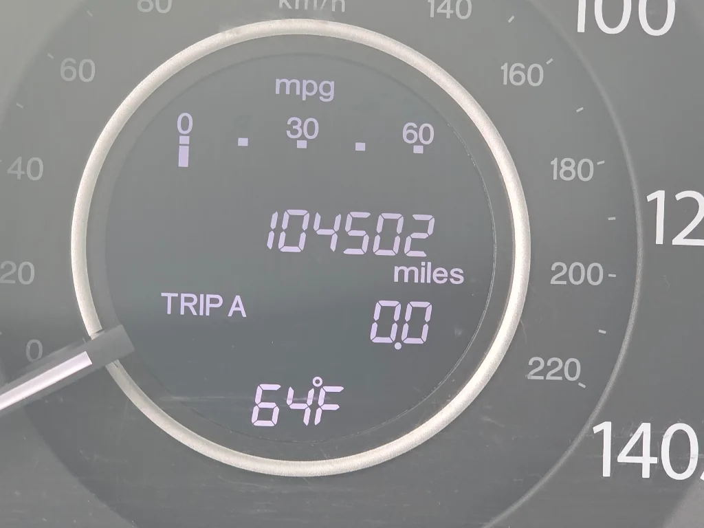 2014 Honda CR-V LX - Photo 7