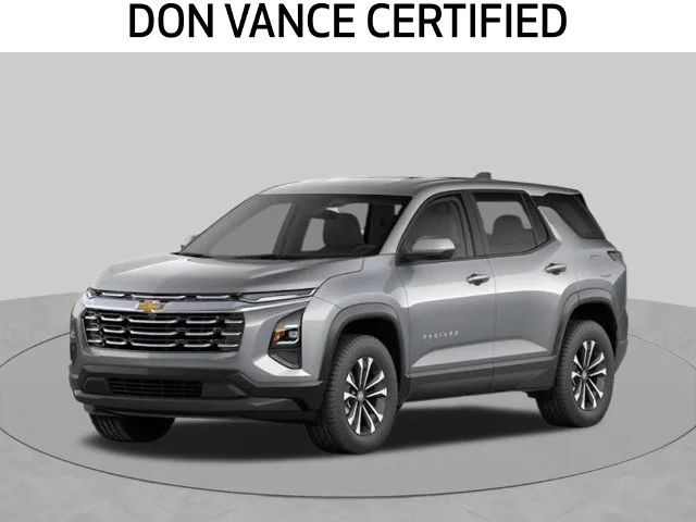 2026 Chevrolet Equinox