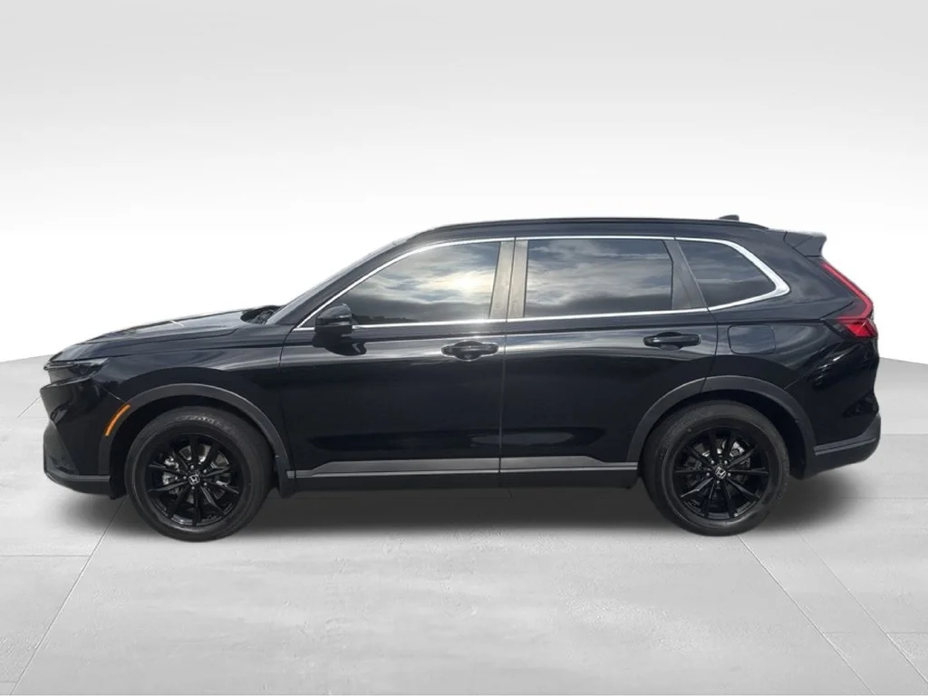 Used 2024 Black Honda Sport-L image 2