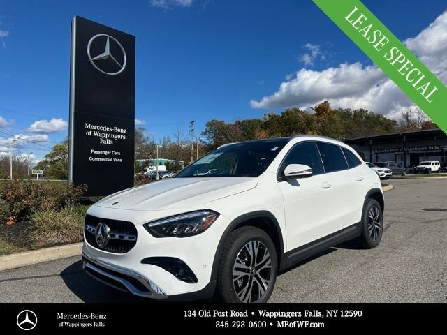 2026 Mercedes-Benz GLA GLA 250 4MATIC's photo