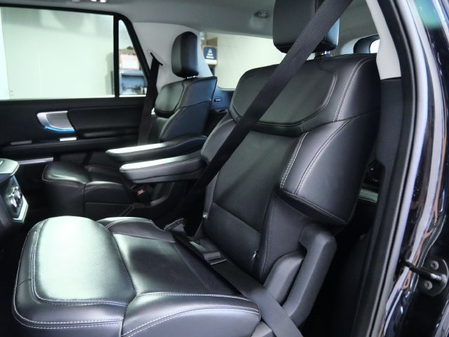 Certified Used 2025 Black Ford Platinum image 15