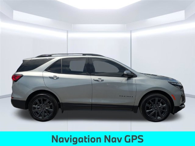 Used 2024 Gray Chevrolet RS image 8