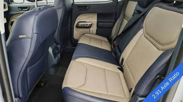 New 2026 Space White Metallic Ford Lariat® image 28
