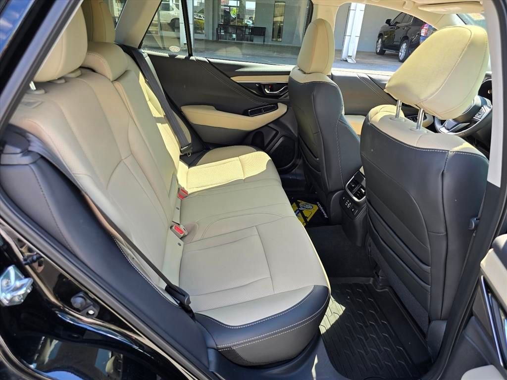 Used 2025 Black Subaru Limited image 14