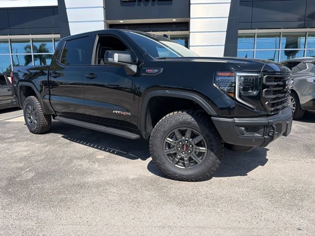 2026 GMC Sierra 1500 AT4X - Photo 41