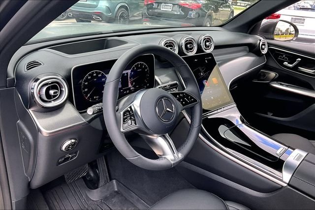 Certified Used 2026 Gray Mercedes-Benz GLC 300 image 5