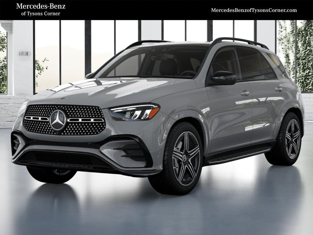 2026 Mercedes-Benz GLE GLE 350 4MATIC's photo