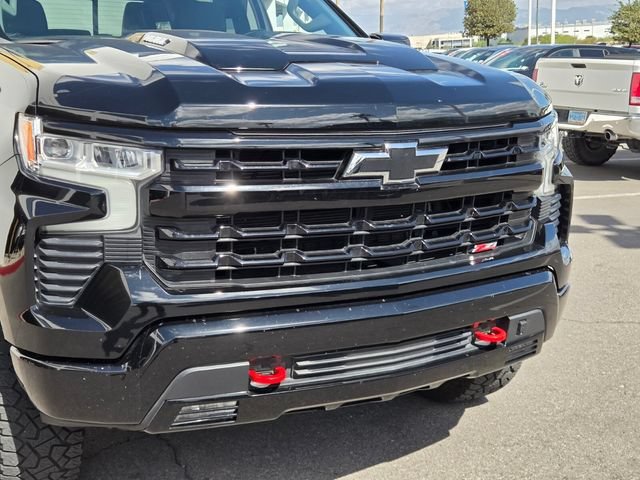 Certified Used 2024 Black Chevrolet LT Trail Boss image 8