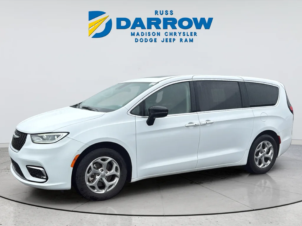2024 Chrysler Pacifica Limited