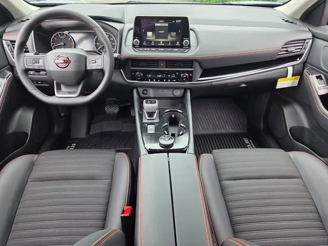 New 2026 Boulder Gray Pearl Nissan Rock Creek® image 11