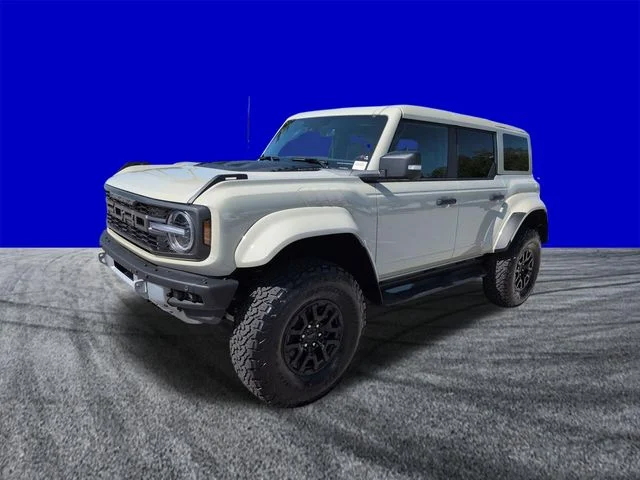 New 2026 Desert Sand Ford Raptor® image 8