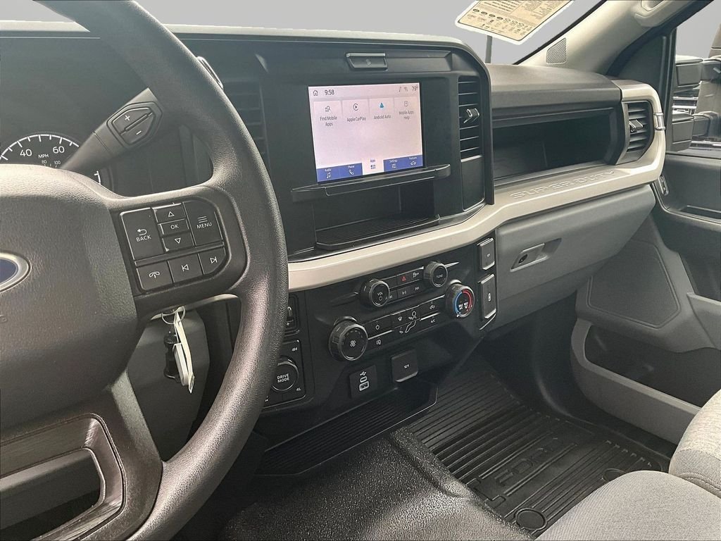 Used 2025 Black Ford XL image 11