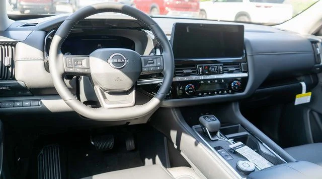 New 2026 Super Black Nissan SL image 10