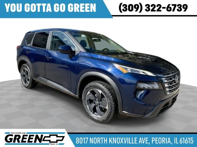 2024 Nissan Rogue
