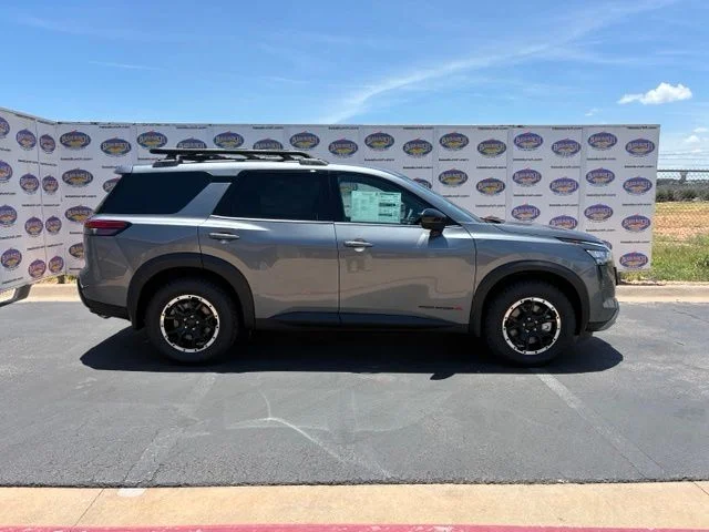 2026 Nissan Pathfinder Rock Creek®