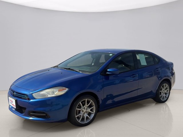 2013 Dodge Dart SXT