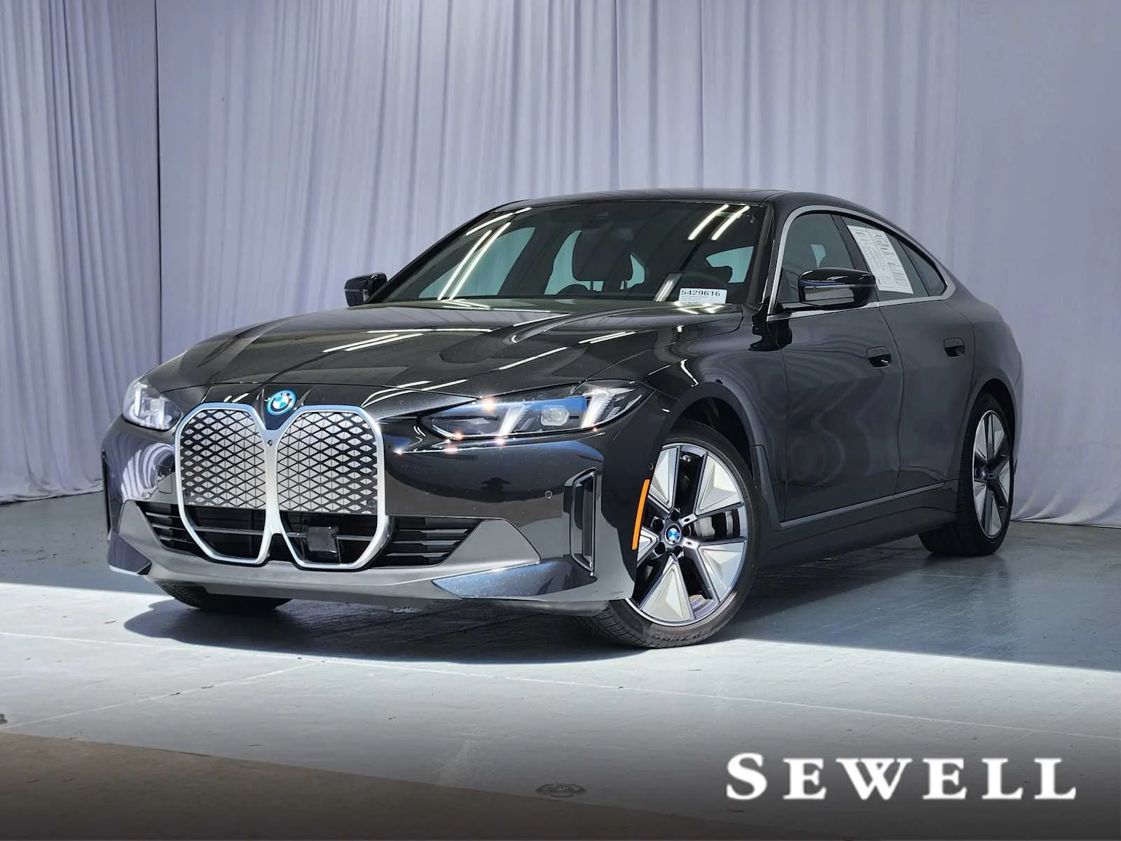 2025 BMW i4 eDrive40 Gran Coupe's photo