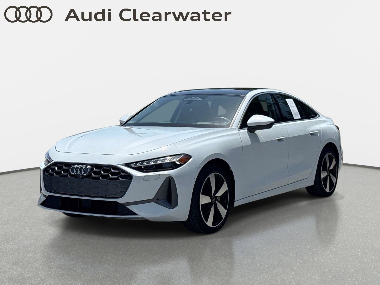 2025 Audi A5