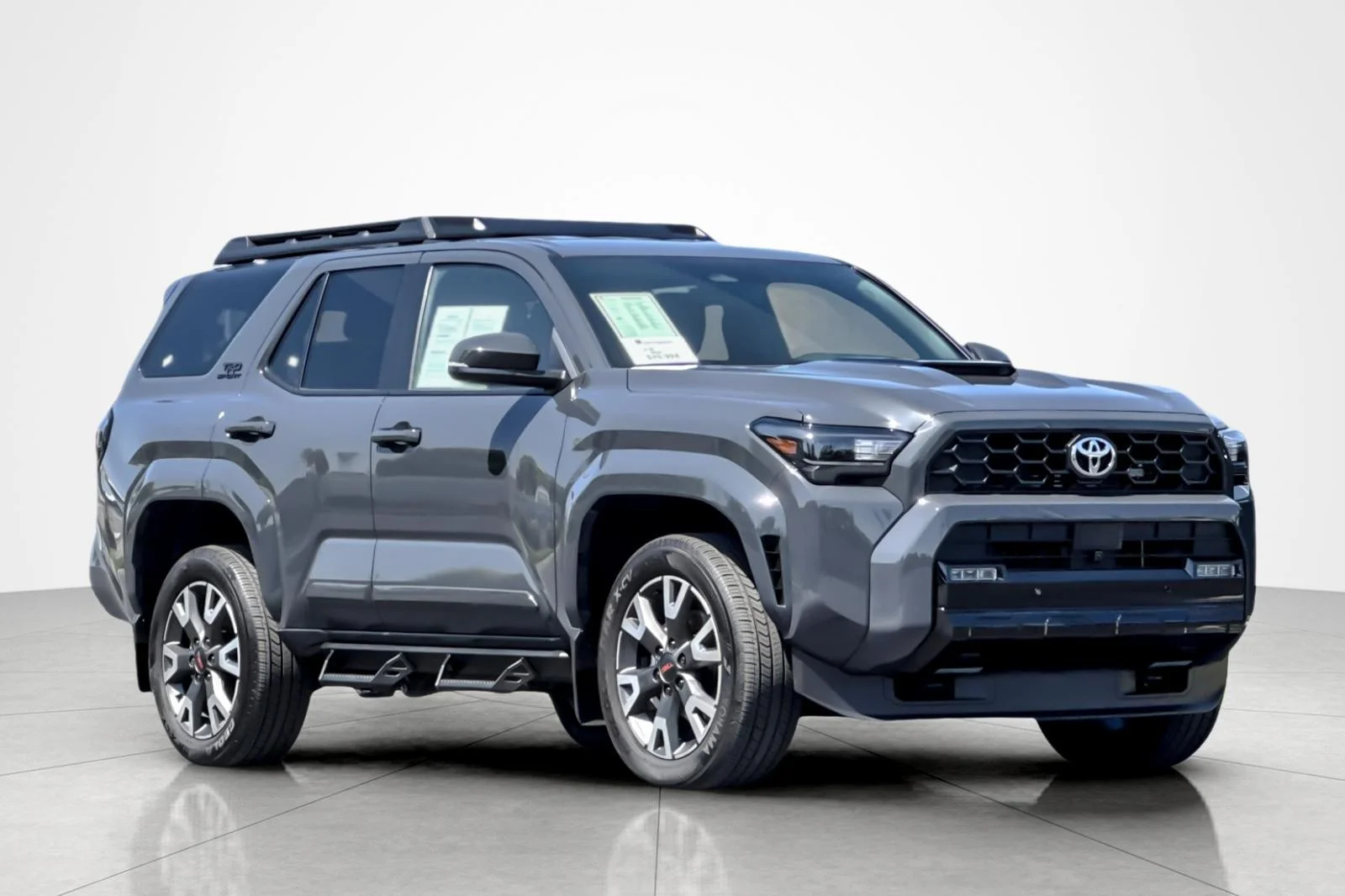 Certified Used 2025 Underground Toyota TRD Sport image 7