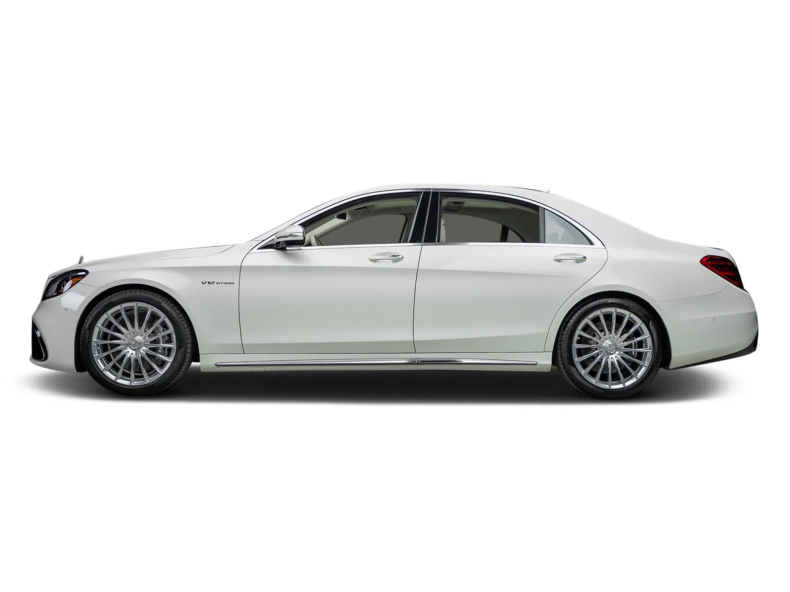 Used 2019 White Mercedes-Benz S 65 AMG® image 20
