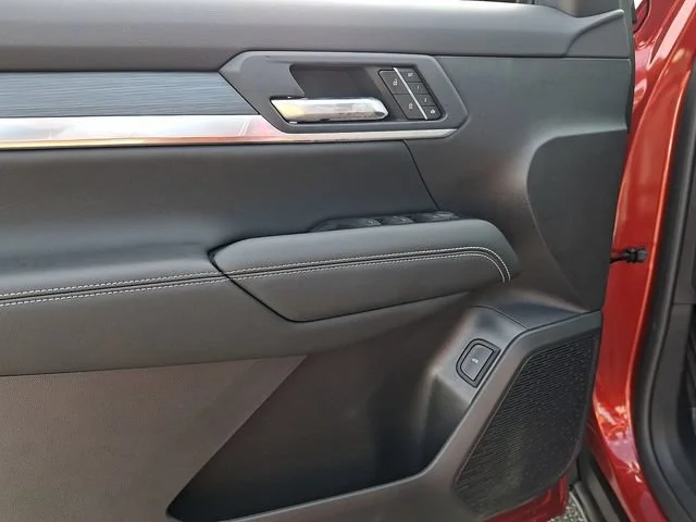 New 2027 Volcanic Red Tintcoat GMC Elevation image 10