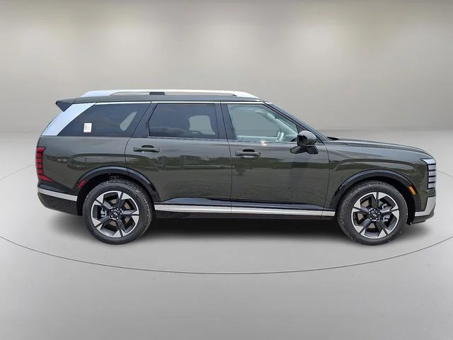 New 2026 Green Hyundai Limited image 8