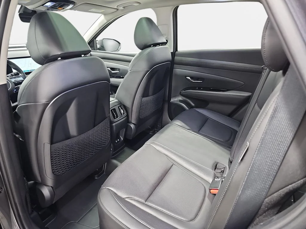 Used 2025 Gray Hyundai Limited image 13