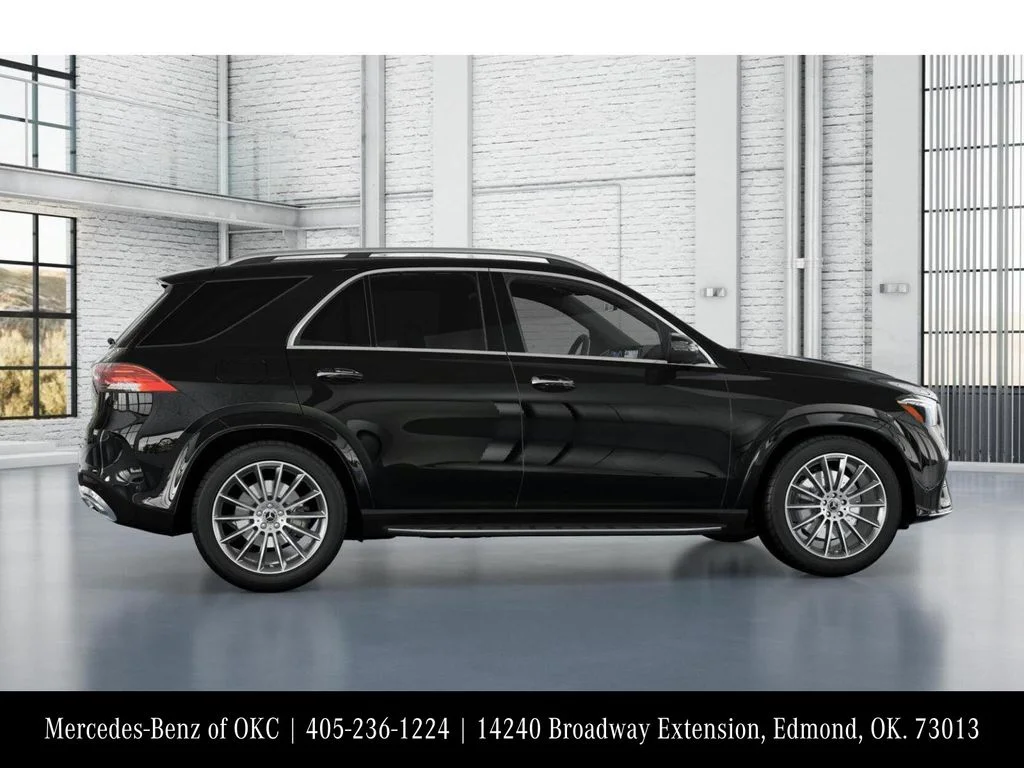 New 2026 Black Mercedes-Benz GLE 350 image 17