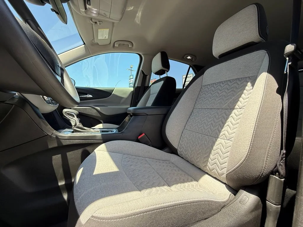 Used 2022 Seaglass Blue Metallic Chevrolet LT image 30