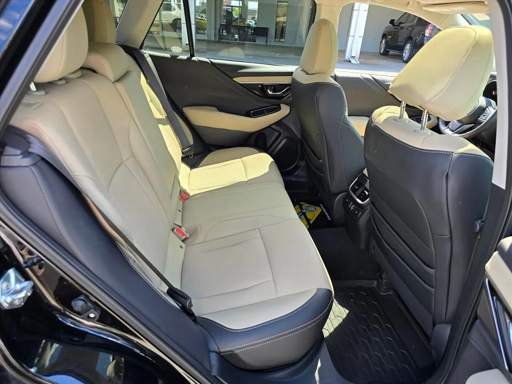 Used 2025 Black Subaru Limited image 14