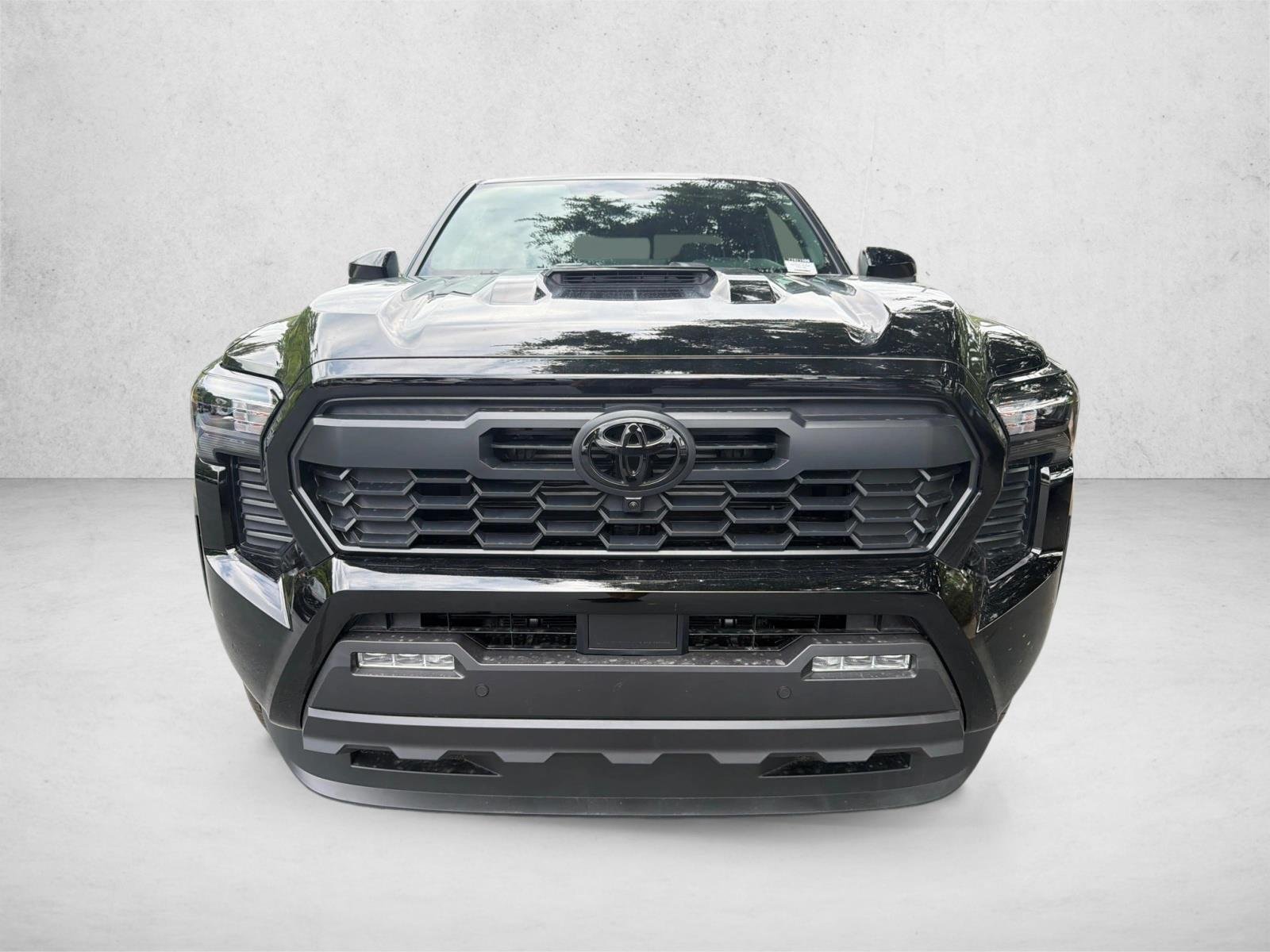 New 2026 Black Toyota TRD Sport i-FORCE MAX image 8