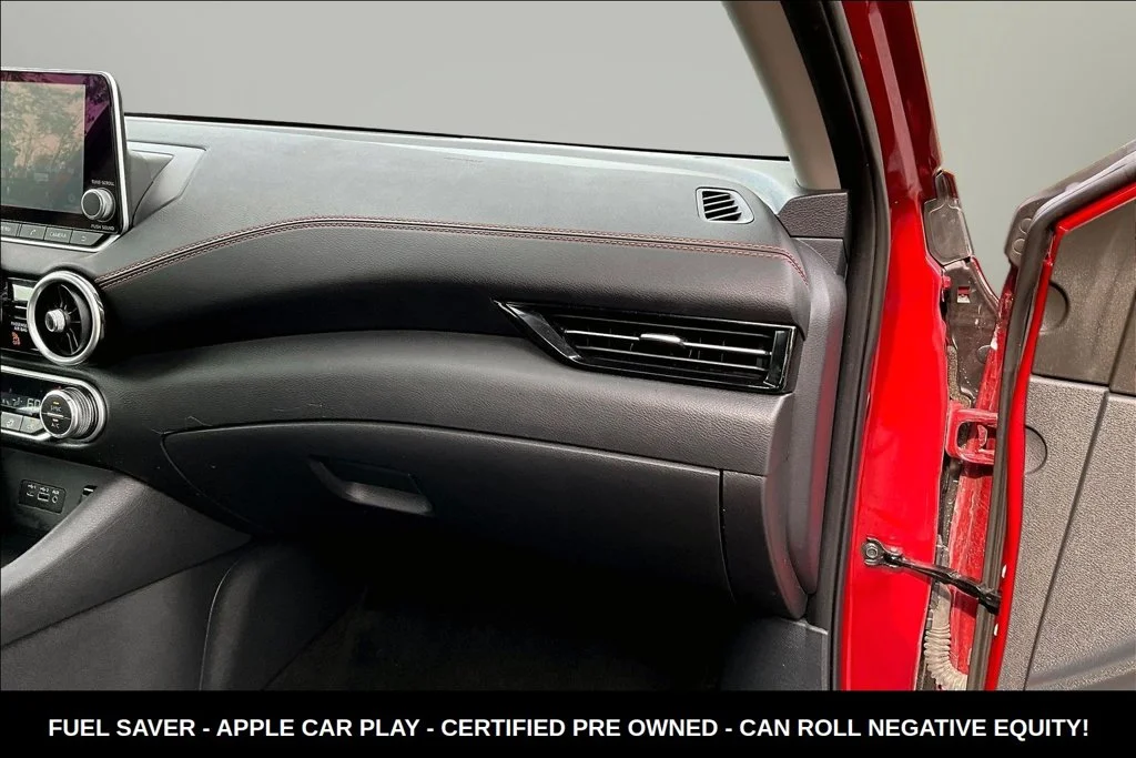 Used 2023 Red Nissan SR image 25