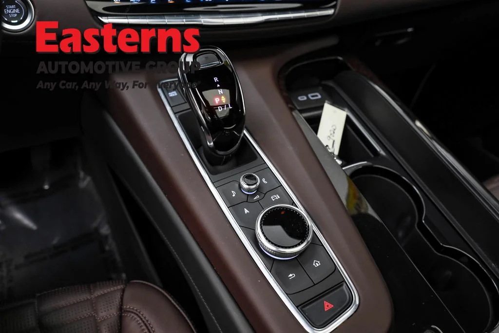 Used 2024 Beige Cadillac Sport Platinum image 13