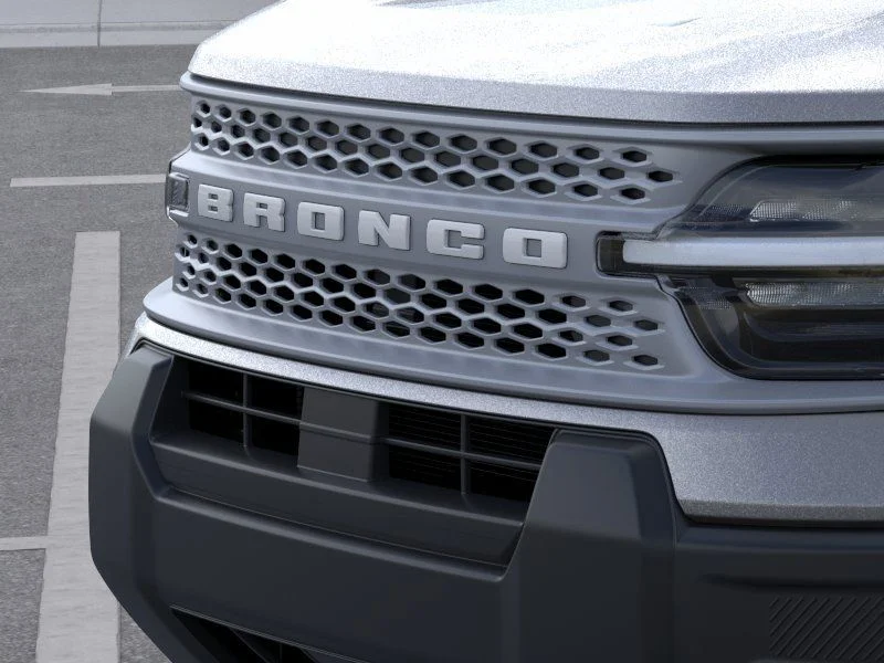 New 2026 Carbonized Gray Metallic Ford Big Bend® image 17