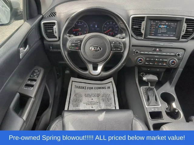 Used 2017 Silver Kia EX image 36