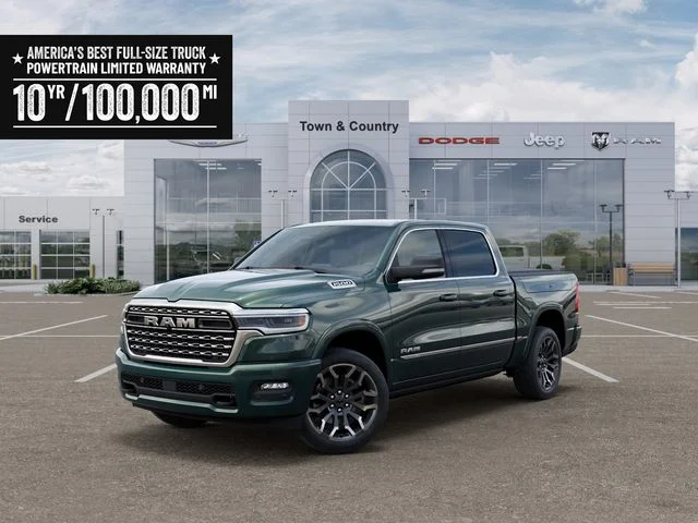 2027 RAM 1500 Limited
