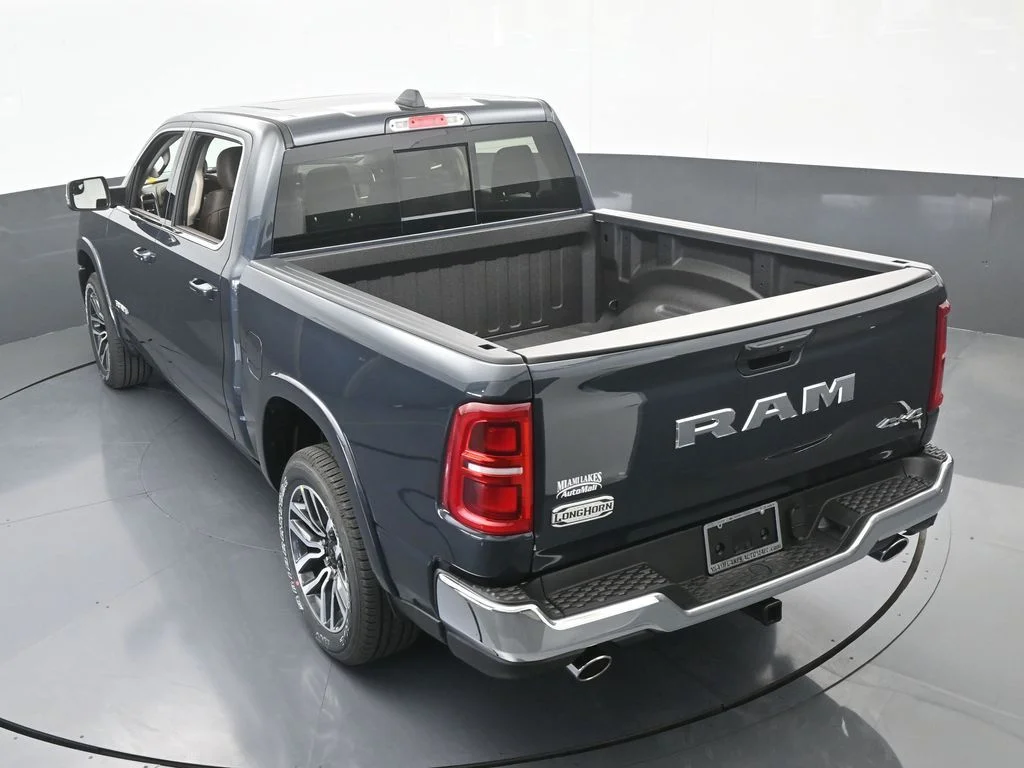 2026 RAM 1500 Limited Longhorn - Photo 41