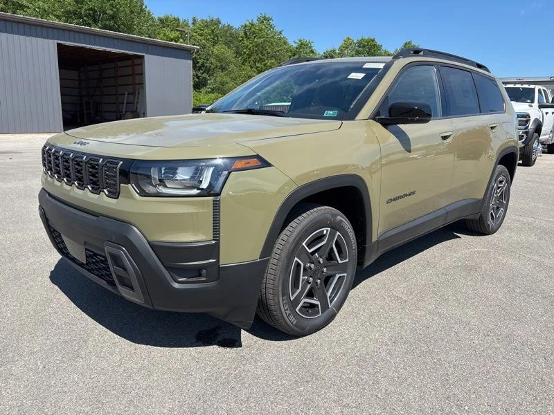 New 2026 41 Exterior Paint Jeep Limited image 7