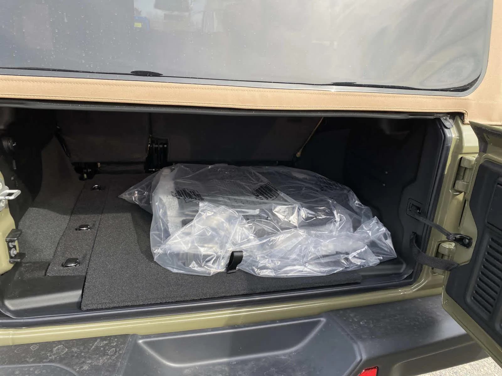 New 2026 41 Jeep Willys 41 image 5