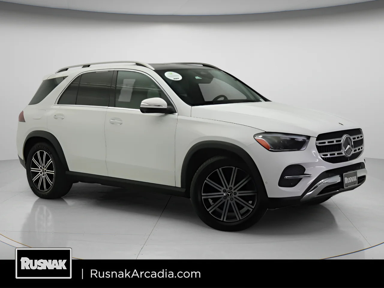 2024 Mercedes-Benz GLE