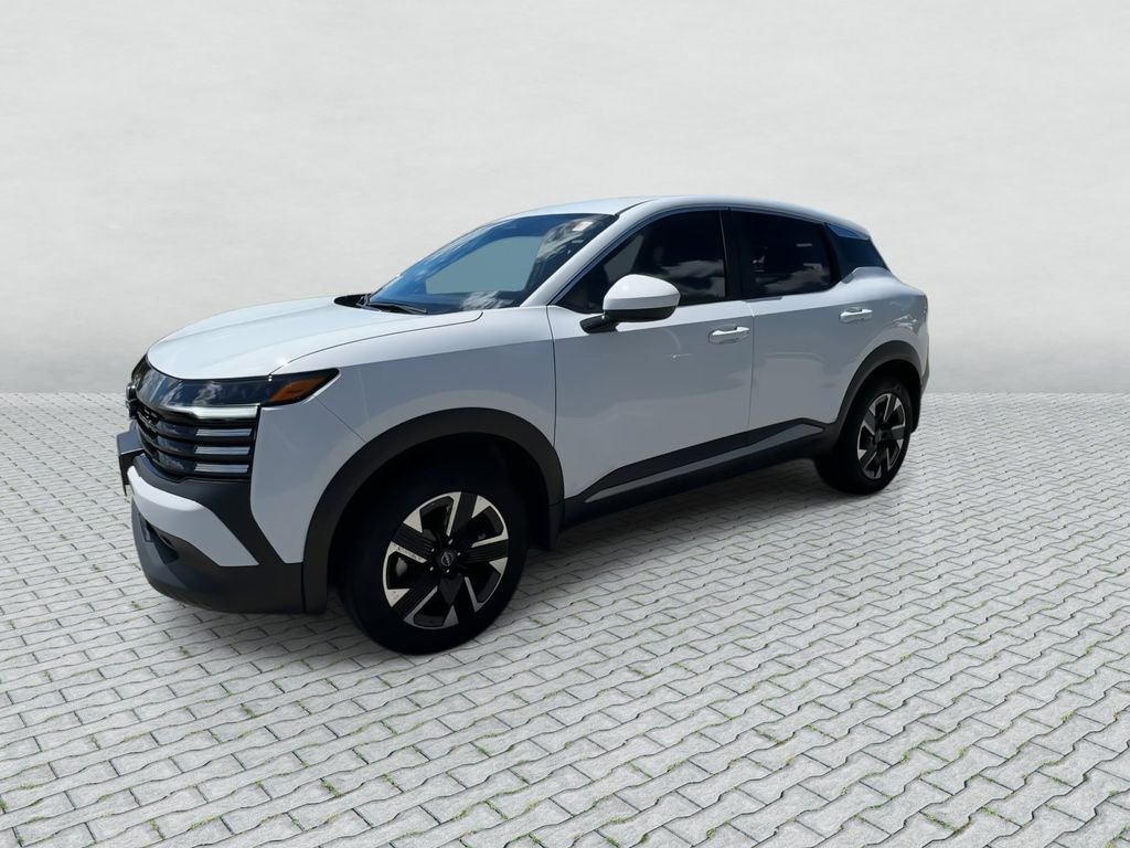 Used 2025 White Nissan SV image 4