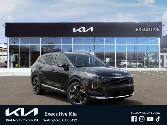 New 2026 Ebony Black Kia SX Prestige image 8