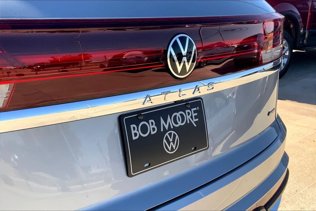 2026 Volkswagen Atlas Cross Sport SE w/Tech - Photo 9