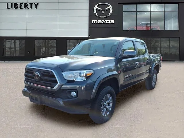 2019 Toyota Tacoma SR5
