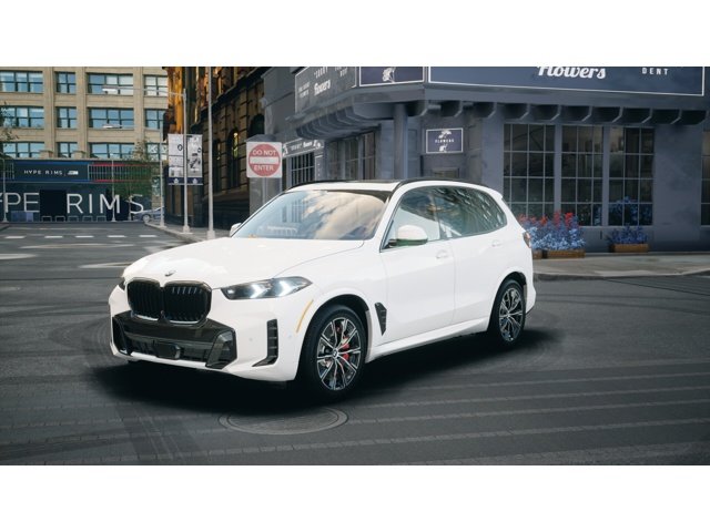 2026 BMW X5 xDrive40i's photo