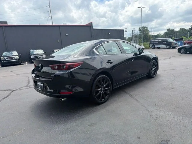 Used 2025 Black Mazda 2.5 S Select Sport Base image 8