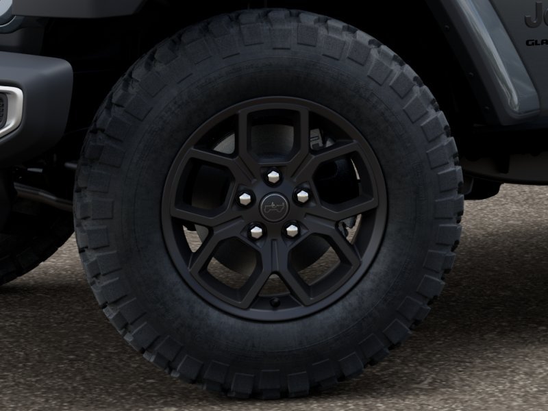 New 2026 Anvil Clear-Coat Exterior Paint Jeep Texas Trail image 4