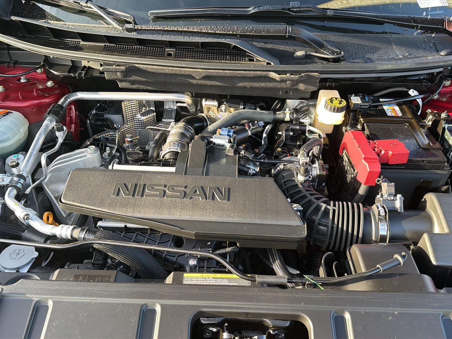 Used 2026 Scarlet Ember Tintcoat Nissan Platinum image 37